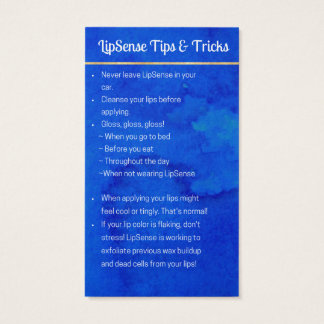 Reservado para Aplicativo e Cartão Dicas RaniaLipS