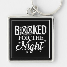 Reservado Para O Chaveiro Da Noite
