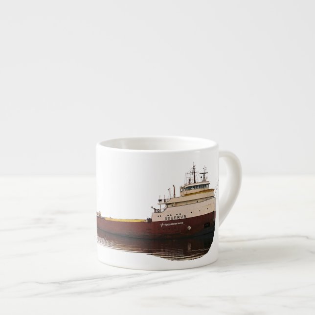 Reservar caneca de expresso (Frente Esquerda)