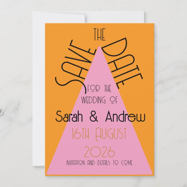 Reserve a Data (Frente)