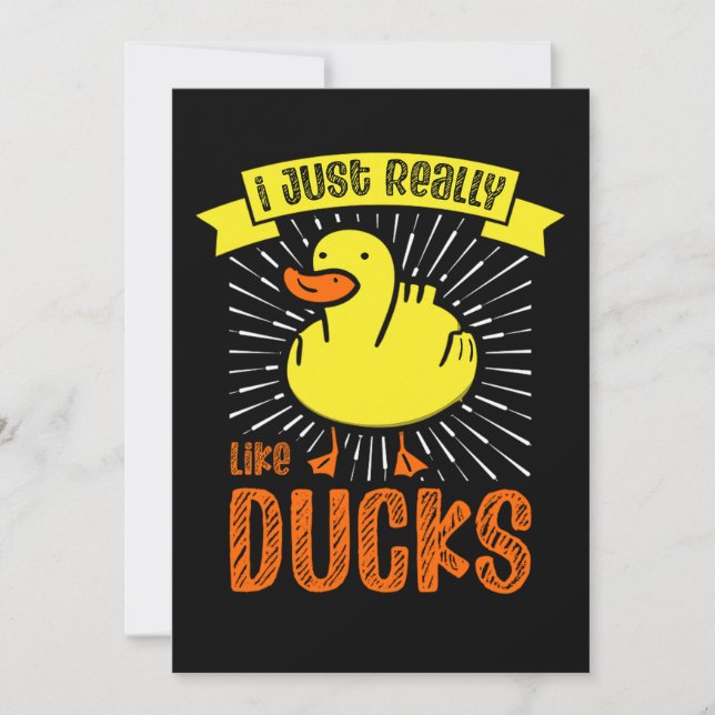 Reserve A Data 03.Rubber duck for a Duck Lovers (Frente)
