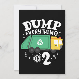 Reserve A Data 04.Caminhão de lixo para um ventilador de caminhõe