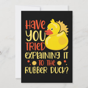 Reserve A Data 06.Rubber duck for a Duck Lovers