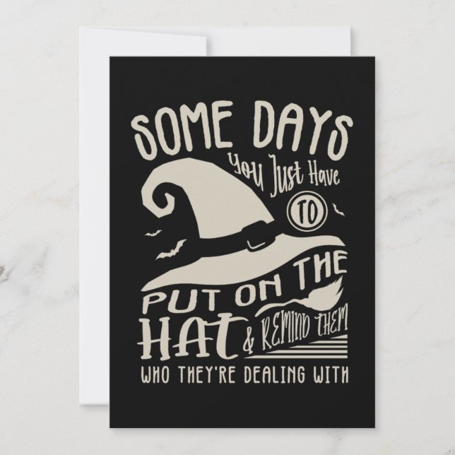 Reserve A Data 07.Halloween Engraçado (Frente)