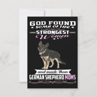 Reserve A Data 1 German Shepherd Mom God Found Some Of Strongest 