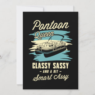 Reserve A Data 24.Pontoon queen classy e um pouco assy Ponto