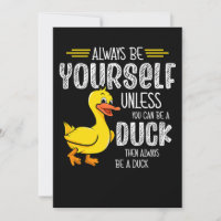 45.Rubber duck for a Duck Lovers