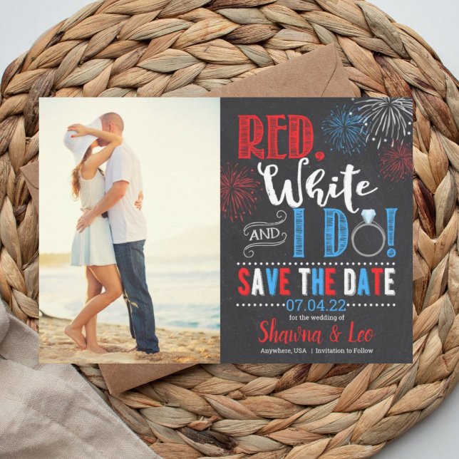 Reserve A Data 4 de julho Salvar a data (Criador carregado)