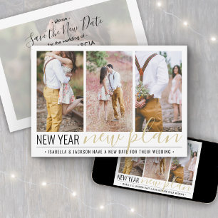 Reserve A Data 4 Fotos Casamento Mudança de Planos Feriado de Ano