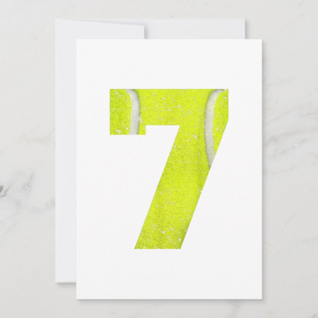 Reserve A Data 7 Aniversário 2013 Tênis-Boys Raparigas Sétima Cri (Frente)