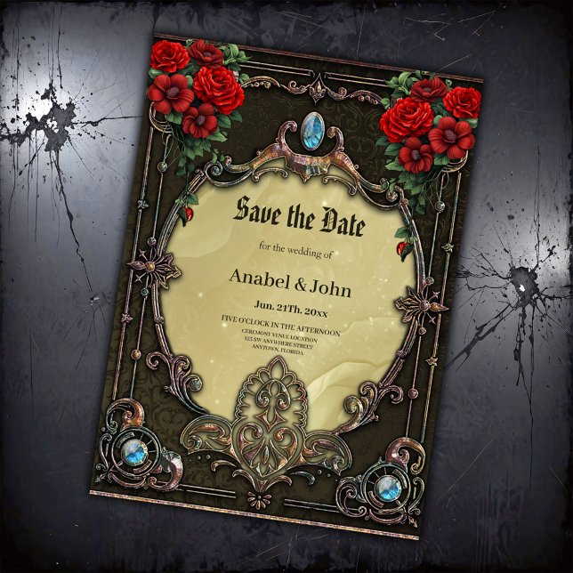 Reserve A Data A armação ostenta um design opulente (Criador carregado)