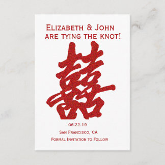 Reserve A Data A Dupla Felicidade Moderna Salva a Data