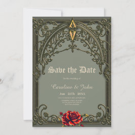 Reserve A Data A flor vermelha, a flor da afeição.