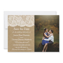 A Foto da Coleção de Casamentos Kraft & Lace