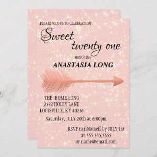 Reserve A Data A Glitter Rosa Moderna E Elegante Salva A Data