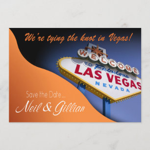 Reserve A Data A Personalizada Las Vegas de Gillian Guarda a Data