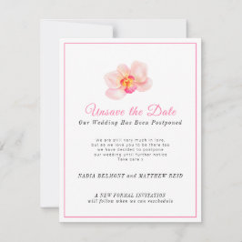 Reserve A Data Adiar a data do casamento, mudança de planos, adia