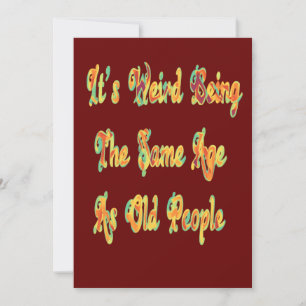 Reserve A Data Admita Que A Vida Seria Chata Sem Mim Vintage