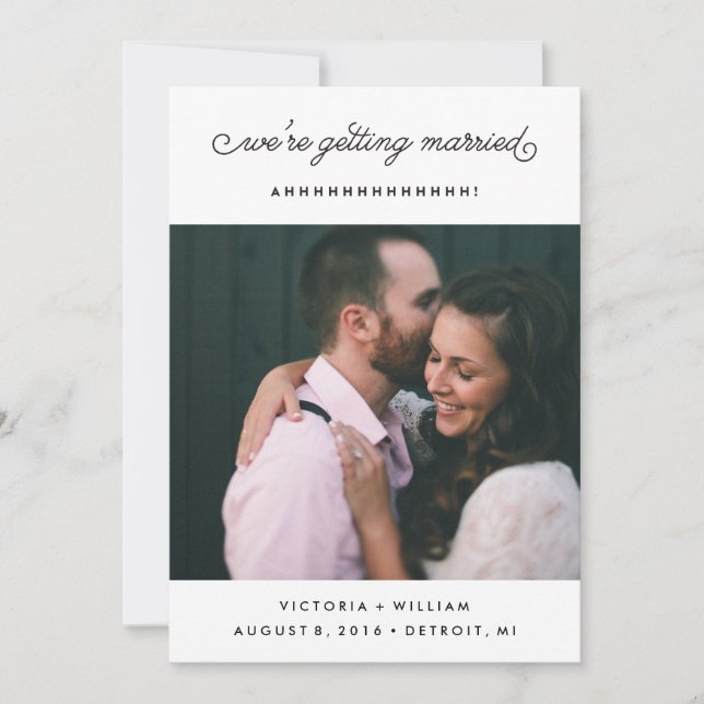 Reserve A Data Ahhhhhh - Salve a data (Frente)