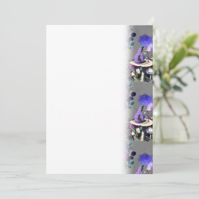 Reserve A Data Alice no País das Maravilhas Flores de Caldeira (Em pé/Frente)