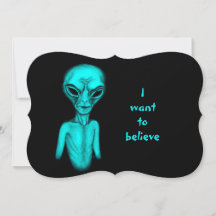 Alienígena, quero acreditar, Salve a Data