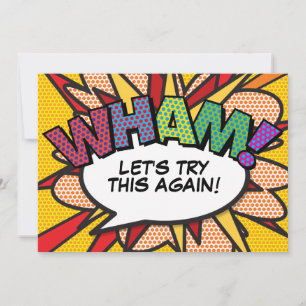 Reserve A Data Alterar a data adiada da moderna revista em quadri