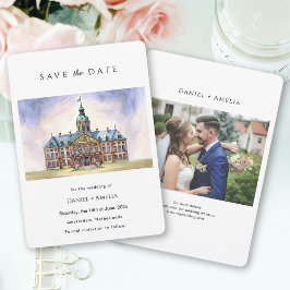 Reserve A Data Amesterdã Países Baixos - Destino de Aquarela