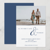 Amor e a Praia Foto Casamento na Praia