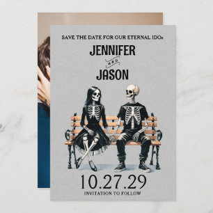 Reserve A Data Amor eterno salve a data