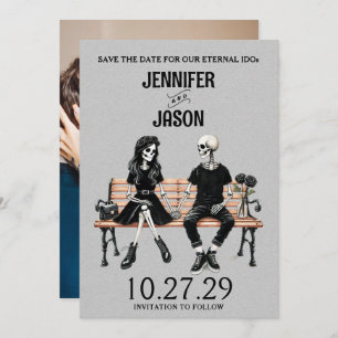 Reserve A Data Amor eterno salve a data