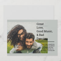 Amor Ótimo Personalizado, Boa Música e Dança Ruim