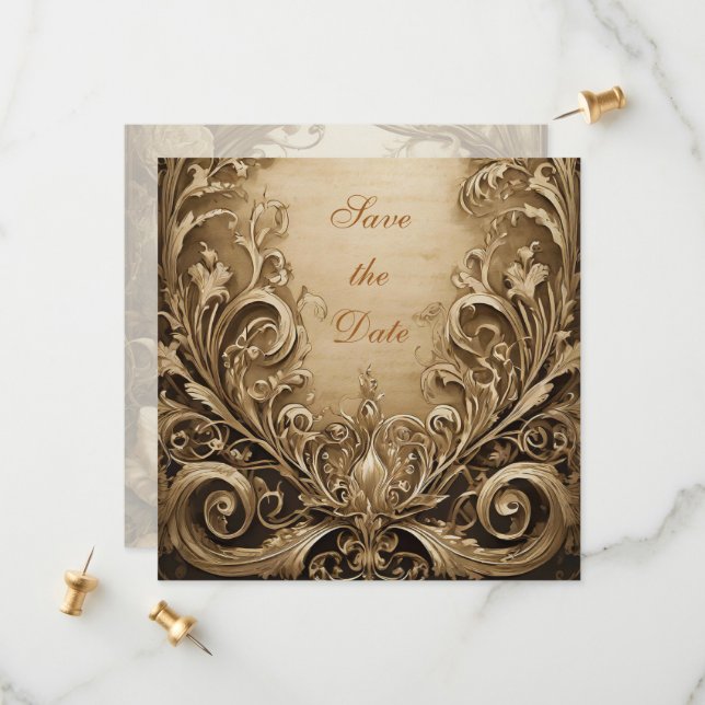 Reserve A Data Amor Rosa Salva A Data (Frente/Verso In Situ)