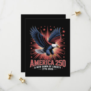 Reserve A Data Aniversário de 250 anos da América