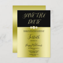 Aniversário de 40 anos de Ouros Elegantes Dourados