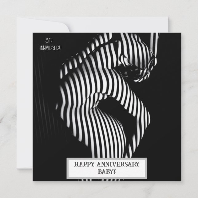 Reserve A Data Aniversário de casamento sexy safado  (Frente)