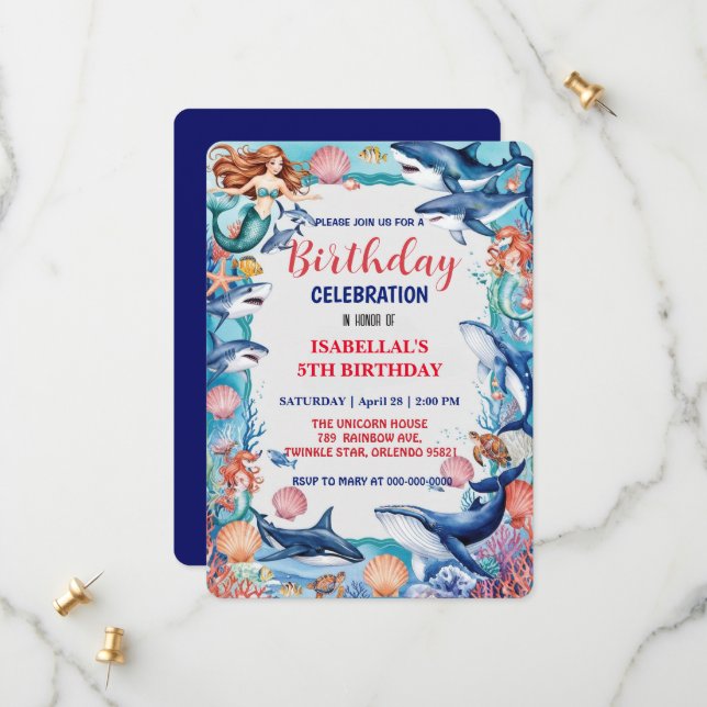 Reserve A Data Aniversário do tubarão-da-baleia-branca-baleia-bra (Frente/Verso In Situ)