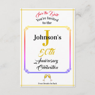 Reserve A Data Aniversário e Salvar a Data - Qualquer Nome e Data