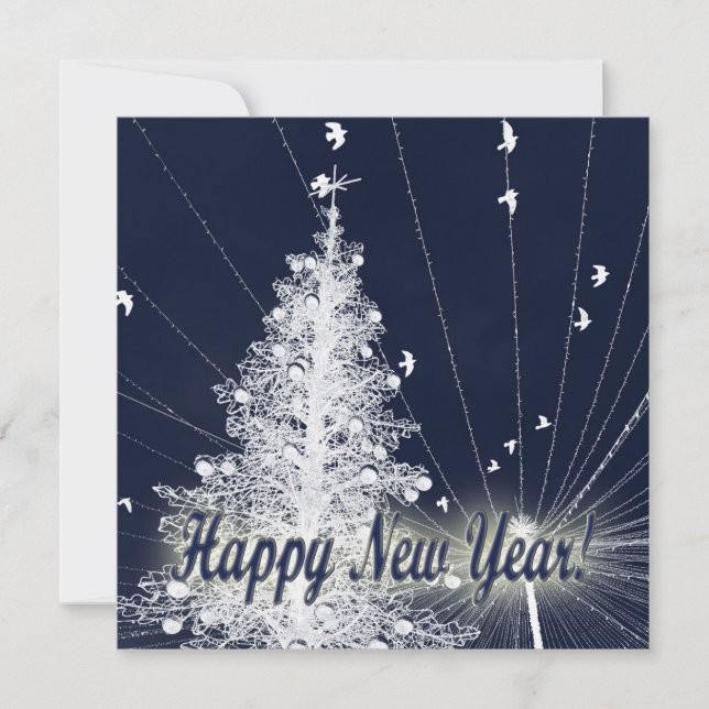 Reserve A Data Ano Novo (Frente)