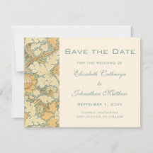 Antiquado Vitoriano William Morris Rua James Flora