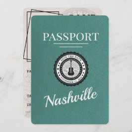 Reserve A Data Aqua Nashville Passport Salvar a Data