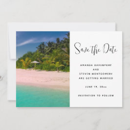 Reserve A Data Aquamarine Ocean Tropical Beach Scenic Photo