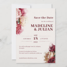 Aquarela Blooms | Casamento Romântico de Peônia