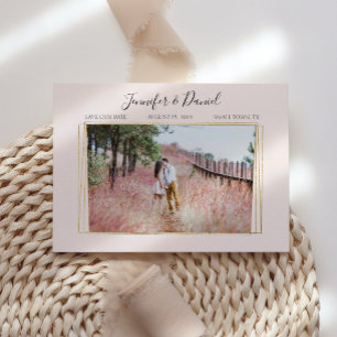 Reserve A Data Aquarela Flores Rosa Luxuriante Salve O Dia