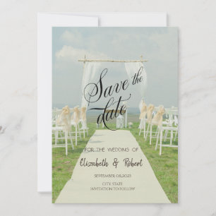 Reserve A Data Arbor Beach Wedding Salva A Data