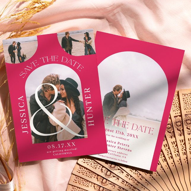 Reserve A Data Arca moderna de vassoura 4 fotos magenta de casame (Criador carregado)