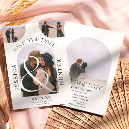 Reserve A Data Arca moderna de ventre 4 fotos casamento branco pr