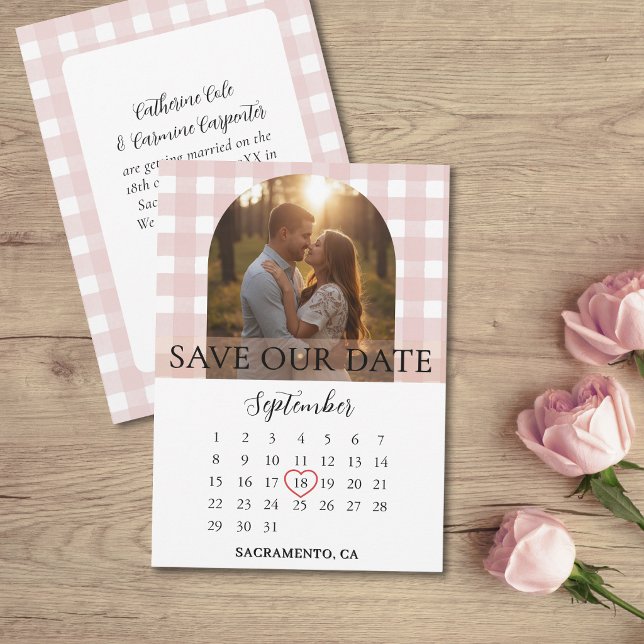Reserve A Data Arco de casamento para foto de noivado em gingado  (Criador carregado)