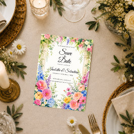 Reserve A Data Arco Floral Caprichoso para Casamento no Jardim