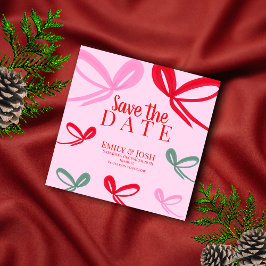 Reserve A Data Arcos de Natal Multicolor Salve a Data 
