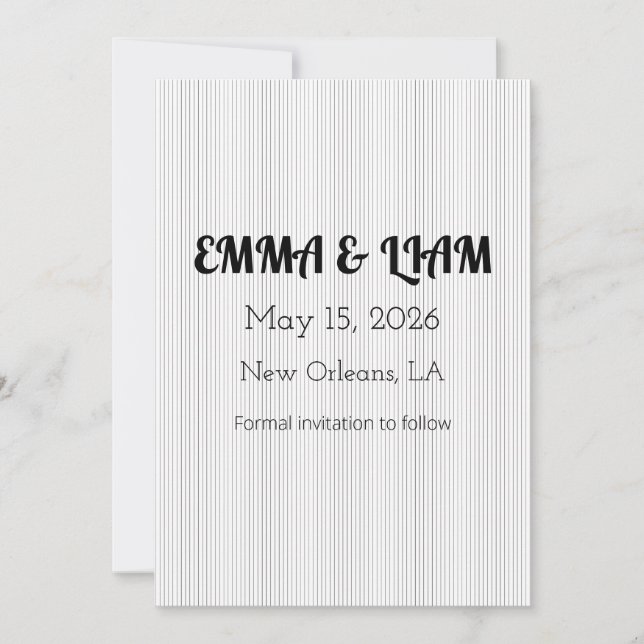 Reserve A Data Arraste e solte o Design suas placas de celebração (Frente)